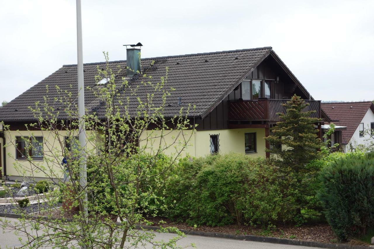 Wirtsbauers-Ferienwohnung Merklingen Exterior foto